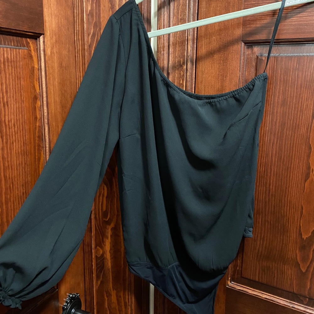 Abercrombie One Arm Body Suit